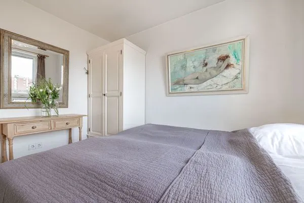 Schlafzimmer  Küstenzauber