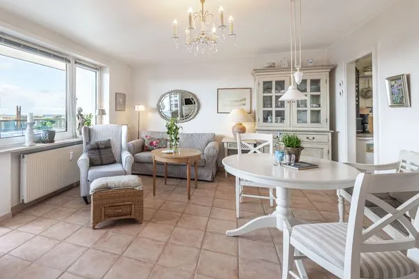 Wohnzimmer  Küstenzauber