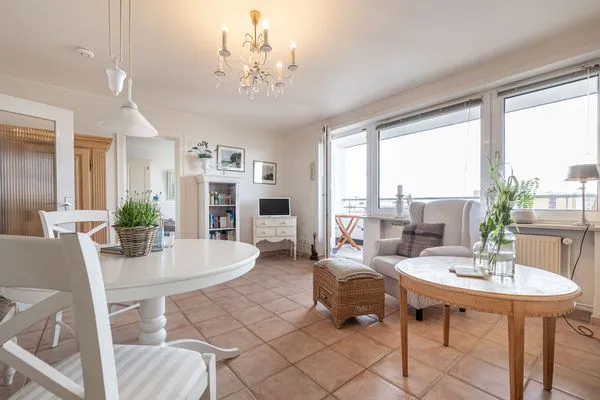 Wohnzimmer  Küstenzauber