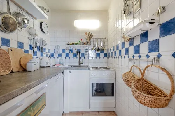 Küche / Küchenzeile  Küstenzauber