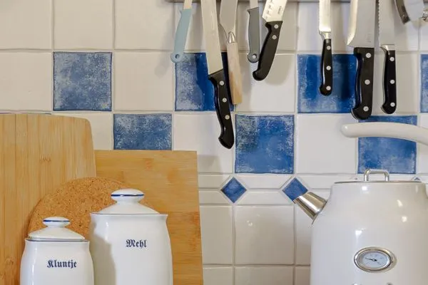 Küche / Küchenzeile  Küstenzauber