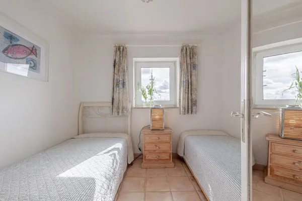 Schlafzimmer  Küstenzauber