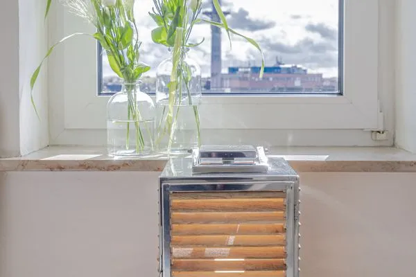 Schlafzimmer  Küstenzauber