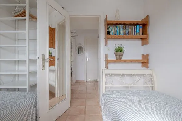 Schlafzimmer  Küstenzauber