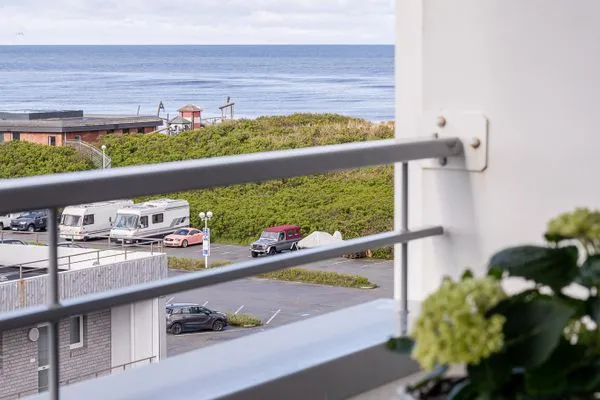 Balkon  Küstenzauber