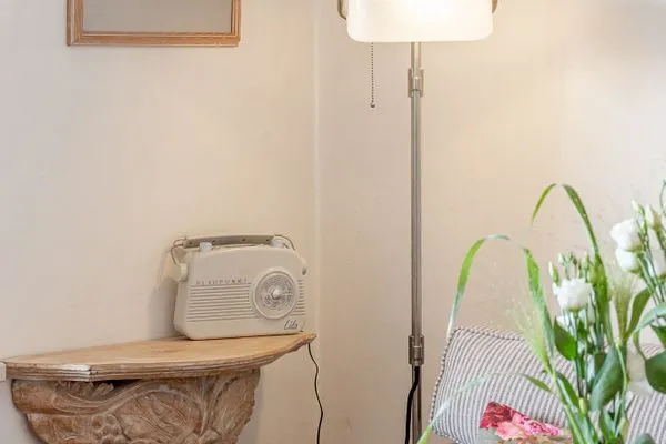 Wohnzimmer  Küstenzauber