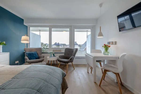 Wohnzimmer  Meeresrauschen