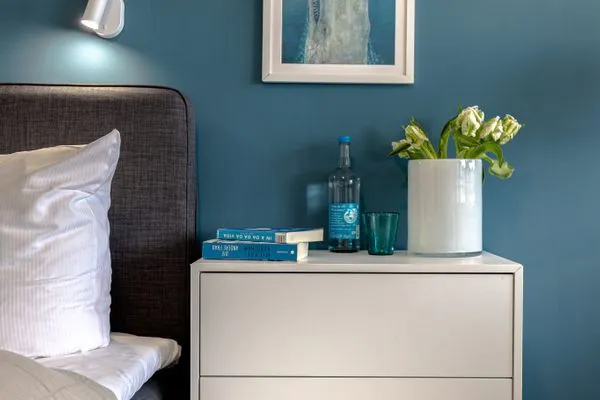 Wohnzimmer  Meeresrauschen