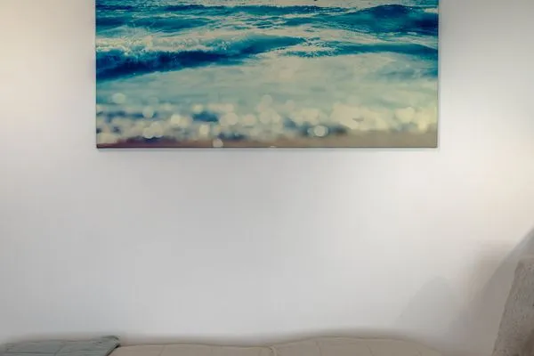 Schlafzimmer  Meeresrauschen