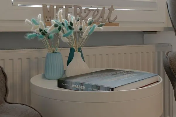 Wohnzimmer  Meeresrauschen