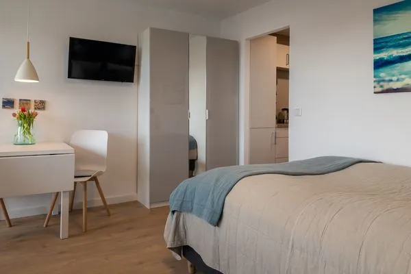 Wohnzimmer  Meeresrauschen