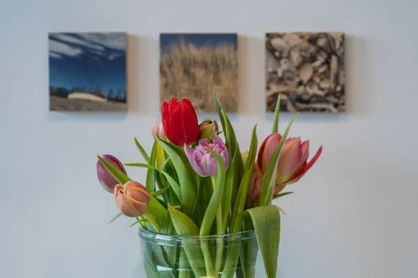 Wohnzimmer  Meeresrauschen