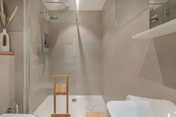 Badezimmer  Meeresrauschen