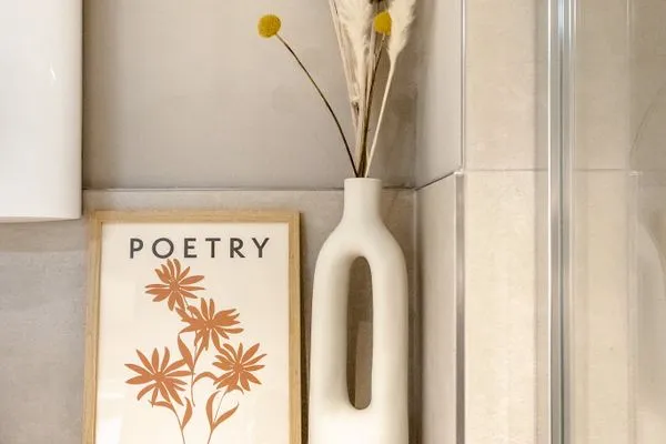 Badezimmer  Meeresrauschen