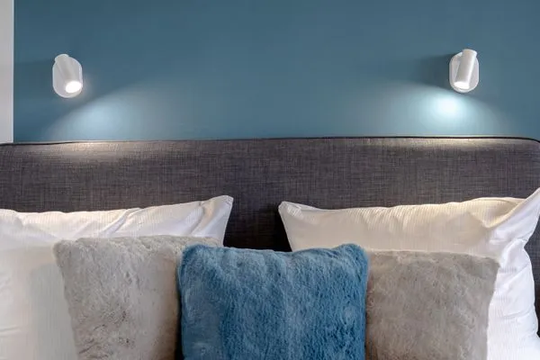 Bett  Meeresrauschen