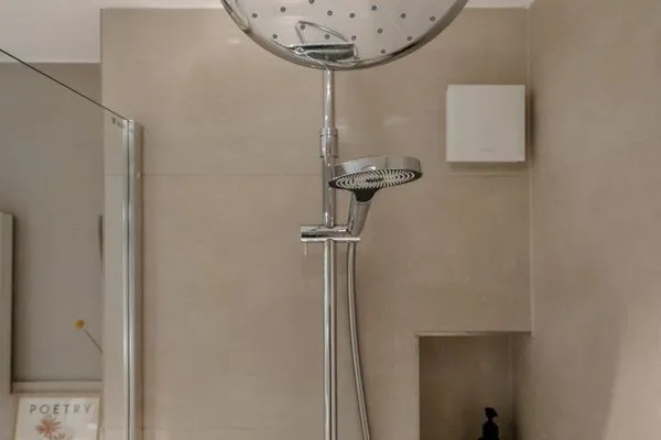 Badezimmer  Meeresrauschen