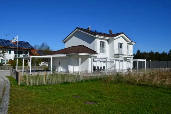 Hauptansicht  Das Steinhäubl - Lechbruck am See