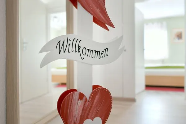 Willkommen  Ferienwohnung Bodenstein