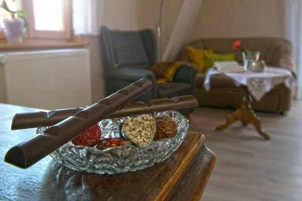 Wohlfühlen  Ferienwohnung Bodenstein