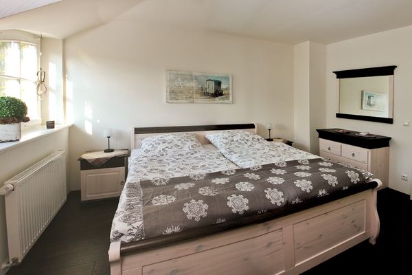  Müggenburger Weg 36 - Zingster Traum 1  - Schlafzimmer