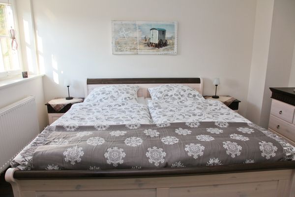  Müggenburger Weg 36 - Zingster Traum 1  - Schlafzimmer