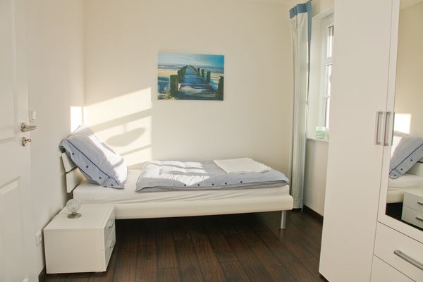  Müggenburger Weg 36 - Zingster Traum 1  - Schlafzimmer