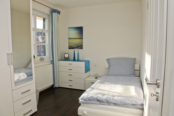  Müggenburger Weg 36 - Zingster Traum 1  - Schlafzimmer