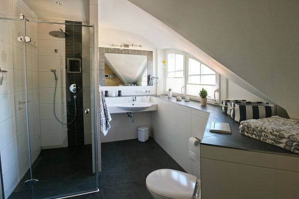 Müggenburger Weg 36 - Zingster Traum 1  - Badezimmer