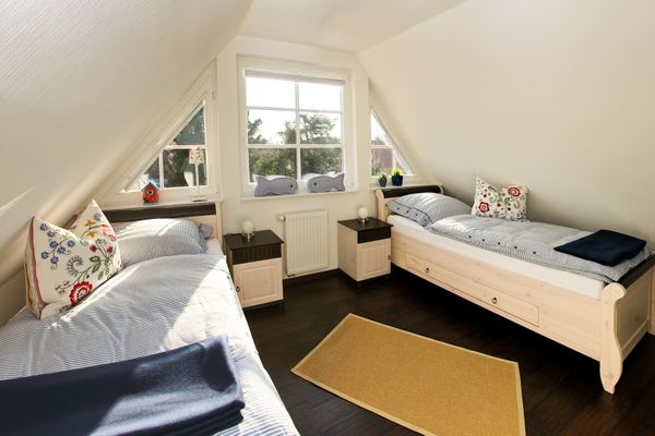  Müggenburger Weg 36 - Zingster Traum 2  - Schlafzimmer