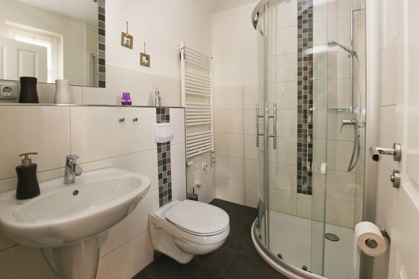  Müggenburger Weg 36 - Zingster Traum 2  - Badezimmer