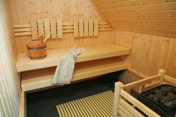  Müggenburger Weg 36 - Zingster Traum 2  - Sauna
