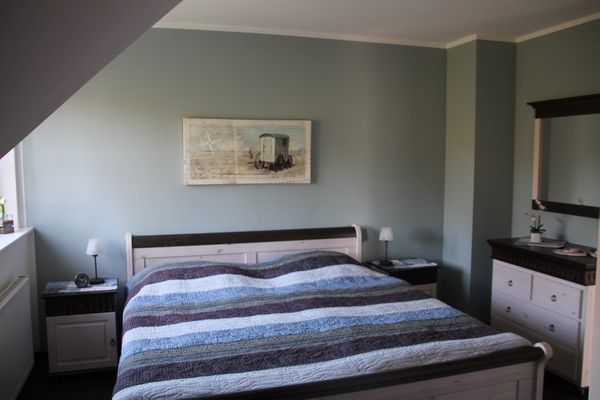  Müggenburger Weg 36 - Zingster Traum 2  - Schlafzimmer