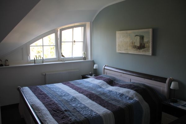  Müggenburger Weg 36 - Zingster Traum 2  - Schlafzimmer