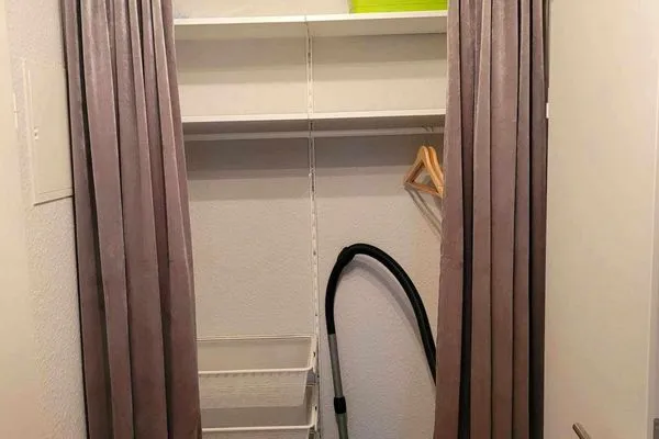 Stauraum Holiday Residenz II Ferienwohnung Nordseeliebe