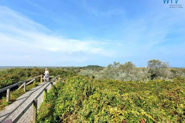  Holiday Residenz II Ferienwohnung Nordseeliebe