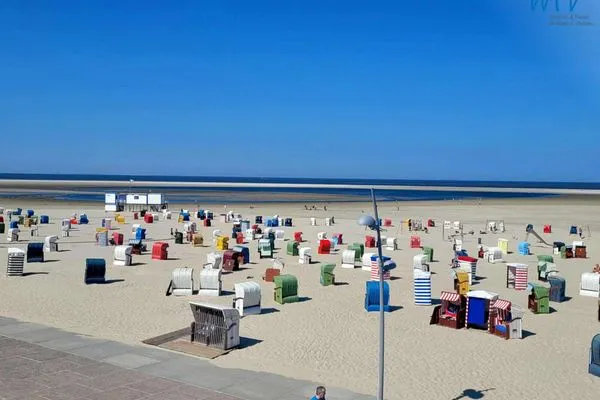  Holiday Residenz II Ferienwohnung Nordseeliebe