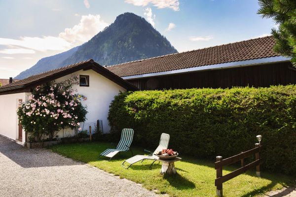  Ferienwohnung Brentenjochblick Ferienwohnungen in Pfronten - 