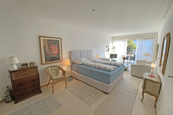   Casa Fontile, 1,5 Zimmerwohnung