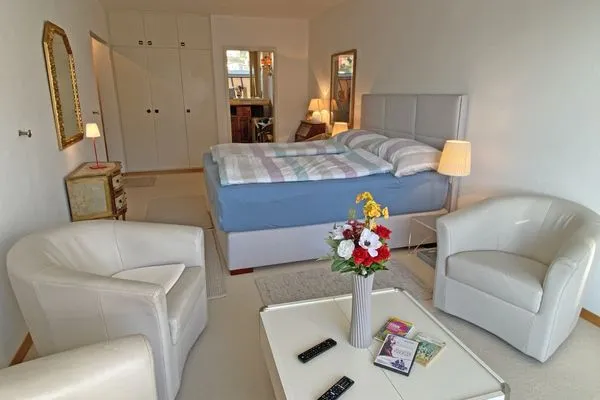   Casa Fontile, 1,5 Zimmerwohnung