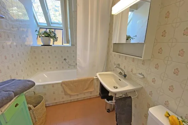   Casa Fontile, 1,5 Zimmerwohnung