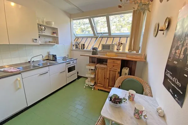   Casa Fontile, 1,5 Zimmerwohnung