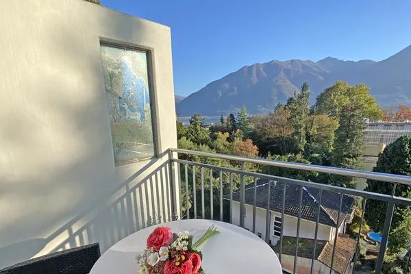   Casa Fontile, 1,5 Zimmerwohnung