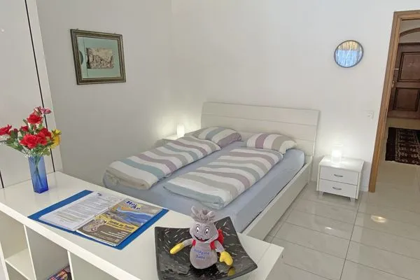   Casa Cincillà, 2. Stock