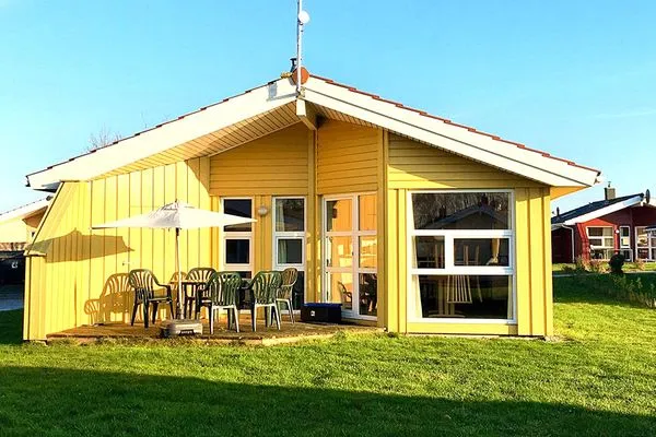   Ferienhaus Strandblick 22