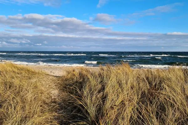   Ferienhaus Strandblick 22