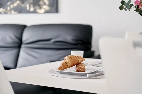 Dekoratives Detail  Schiffbrücke