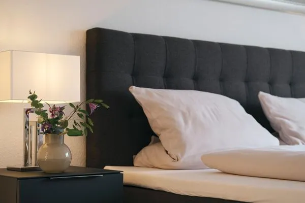 Schlafzimmer  Schiffbrücke