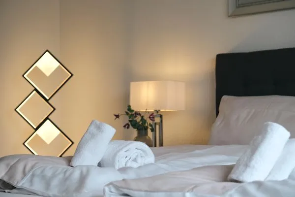 Schlafzimmer  Schiffbrücke