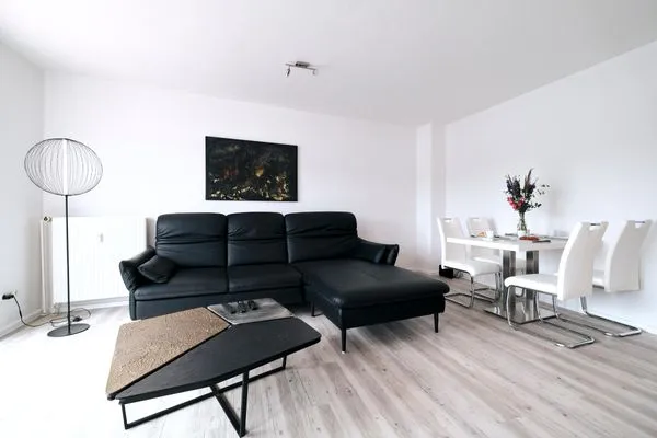 Wohnzimmer  Schiffbrücke