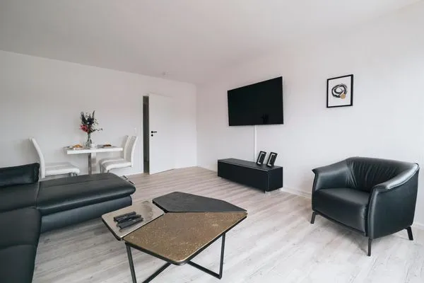 Wohnzimmer  Schiffbrücke